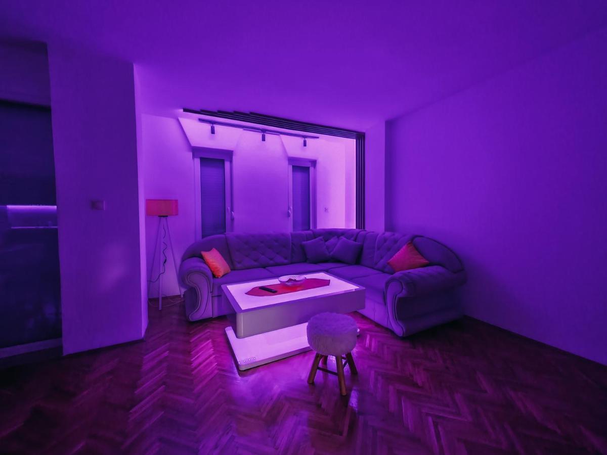 Wel Apartment Gevgelija Exteriér fotografie