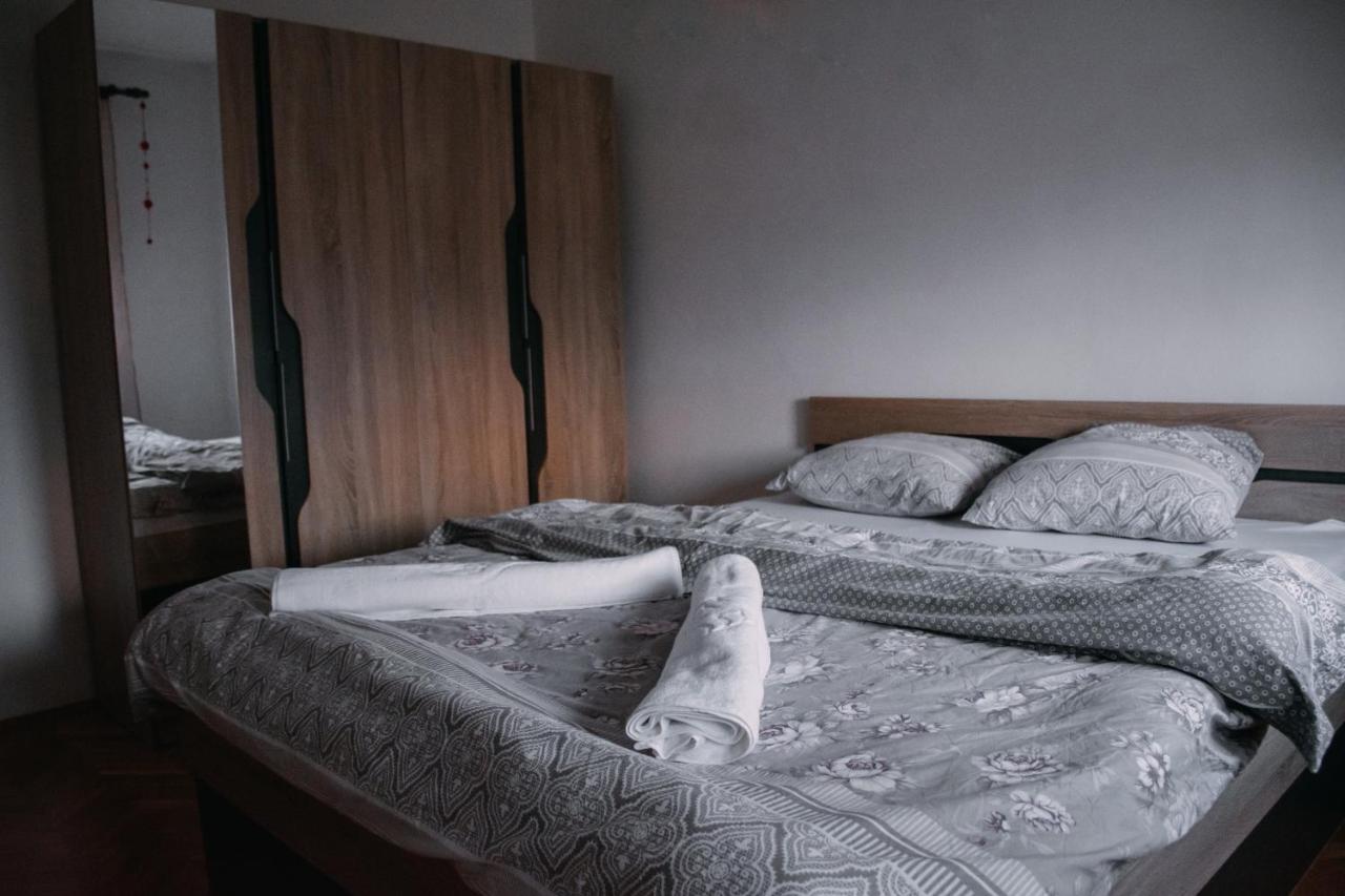 Wel Apartment Gevgelija Exteriér fotografie